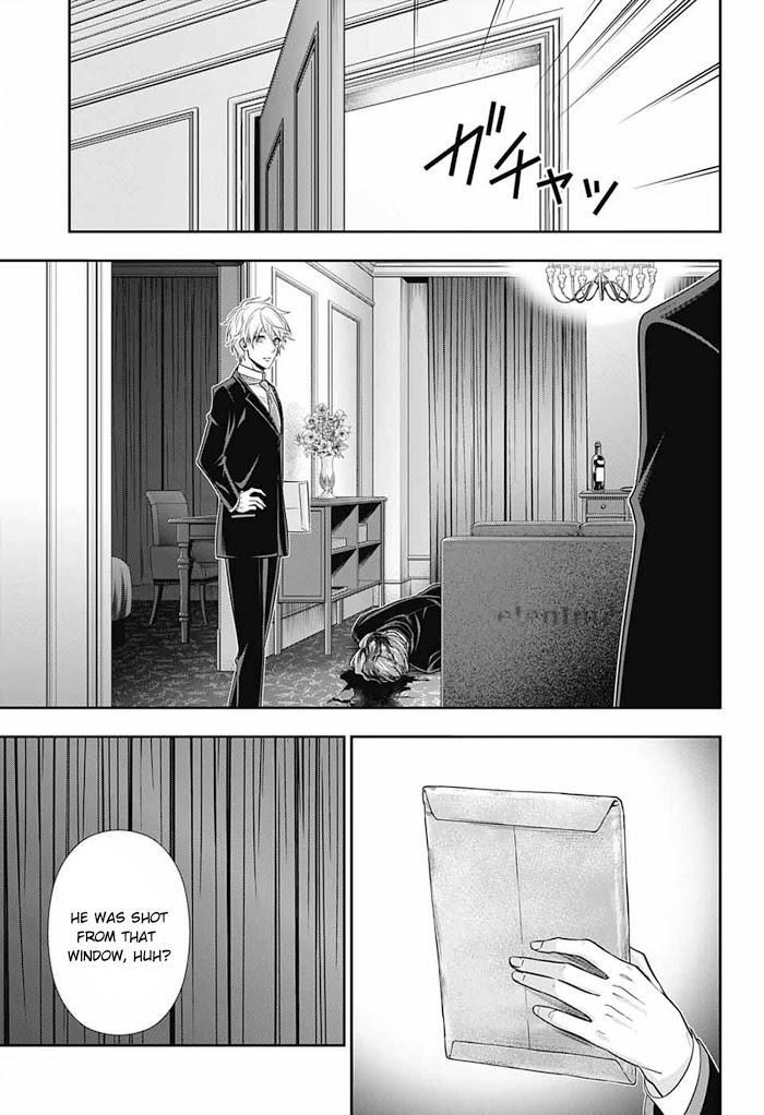 Yuukoku no Moriarty, Chapter 57 image 39